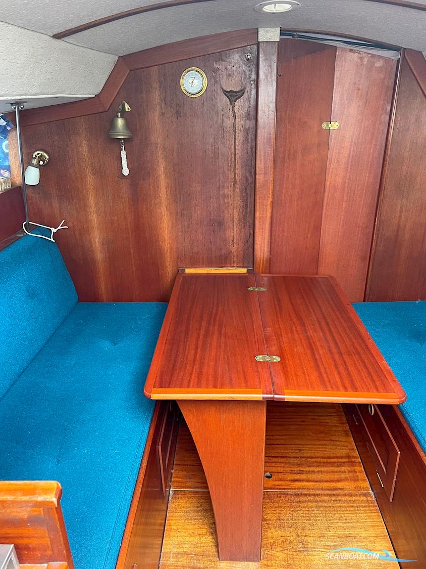 Hallberg-Rassy 26