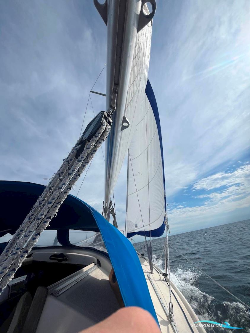 Hallberg-Rassy 26