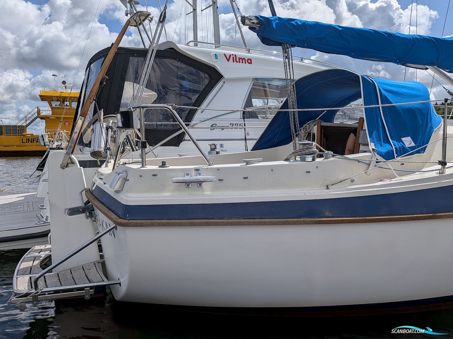 Hallberg-Rassy 26