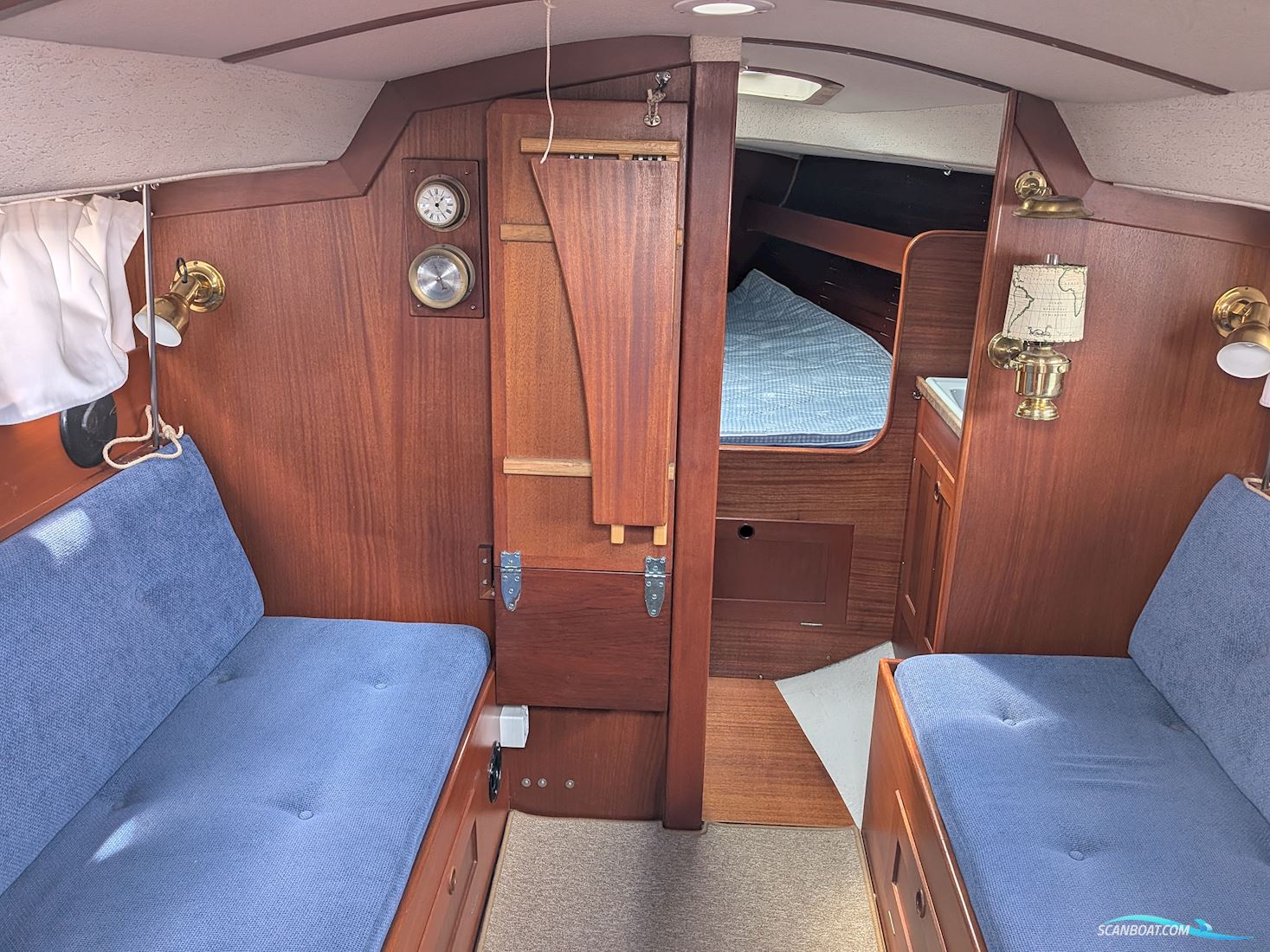 Hallberg-Rassy 26