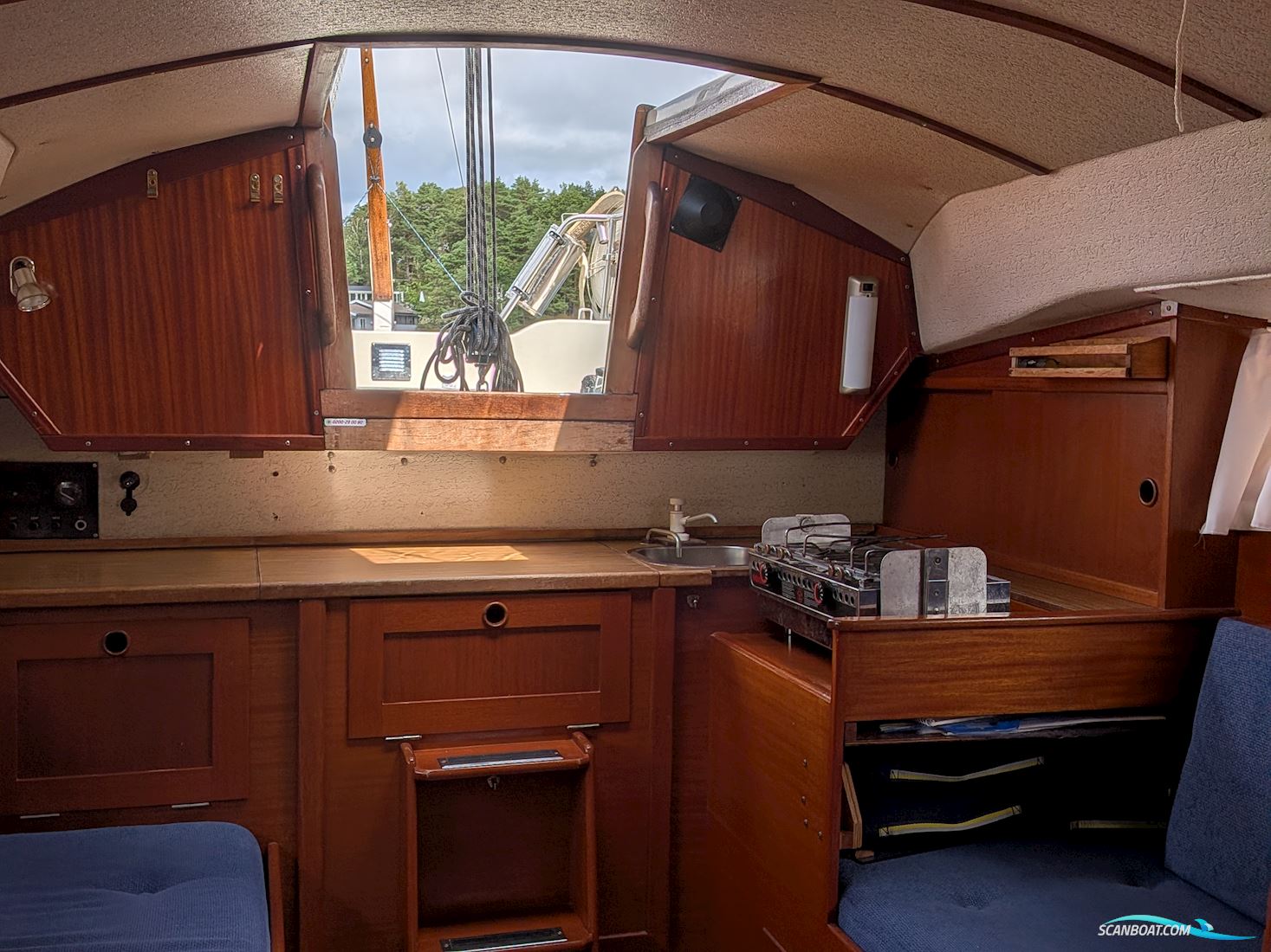Hallberg-Rassy 26
