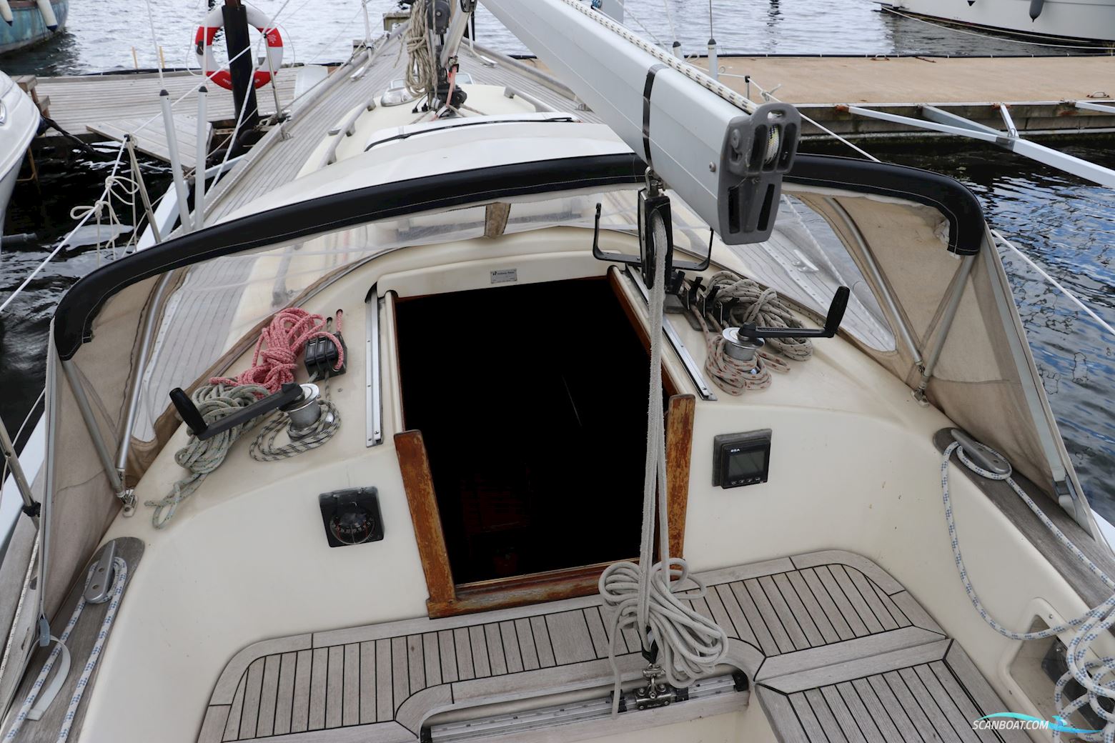 Hallberg-Rassy 29