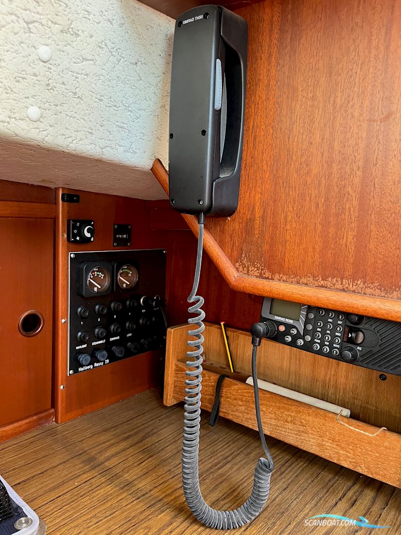 Hallberg-Rassy 29