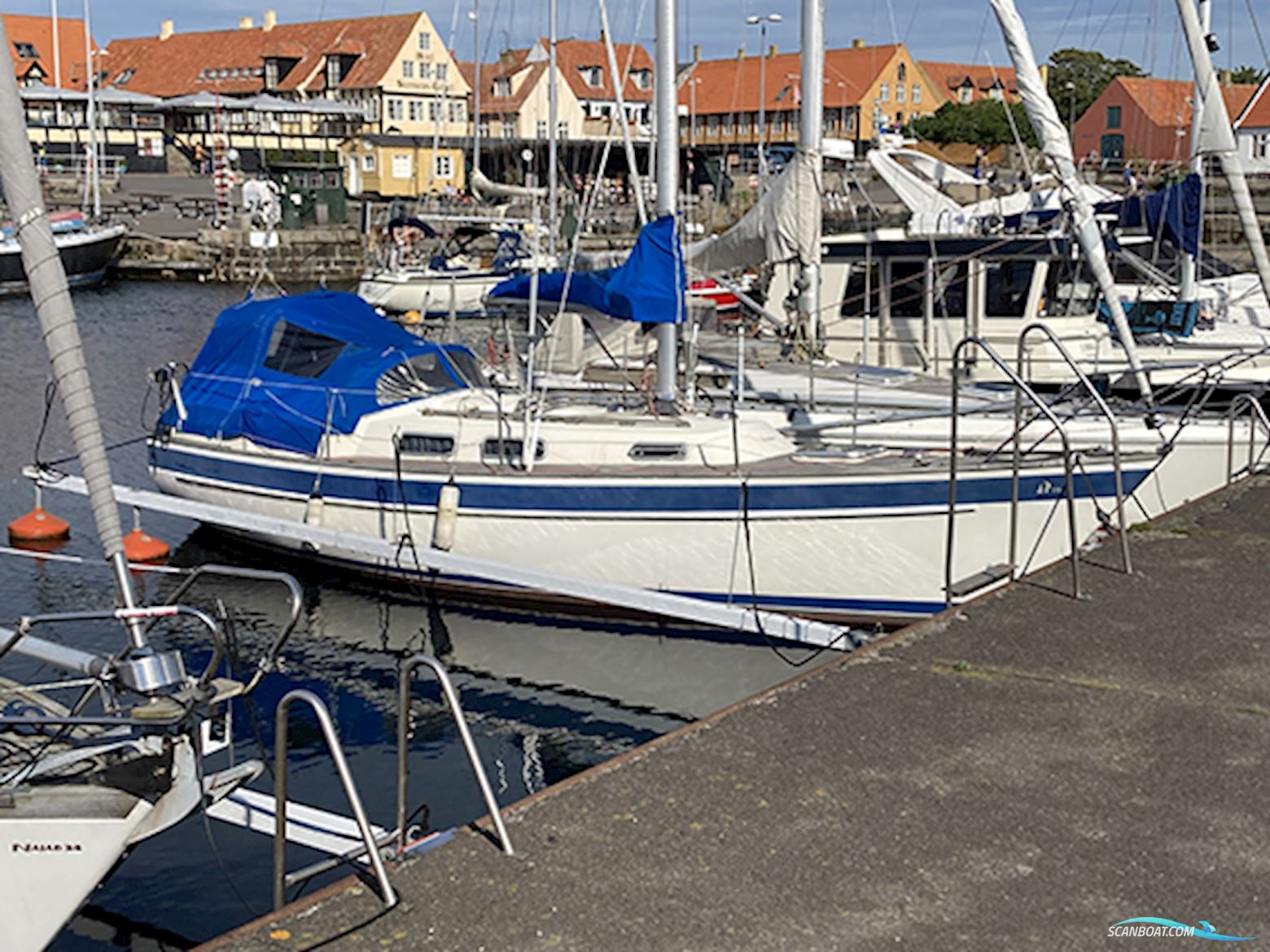 Hallberg Rassy 29