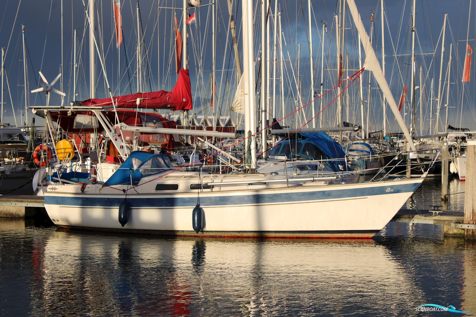 Hallberg-Rassy 29