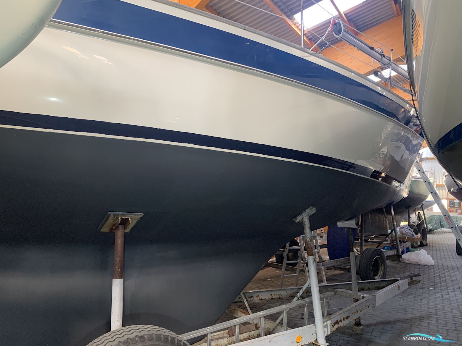 Hallberg-Rassy 29