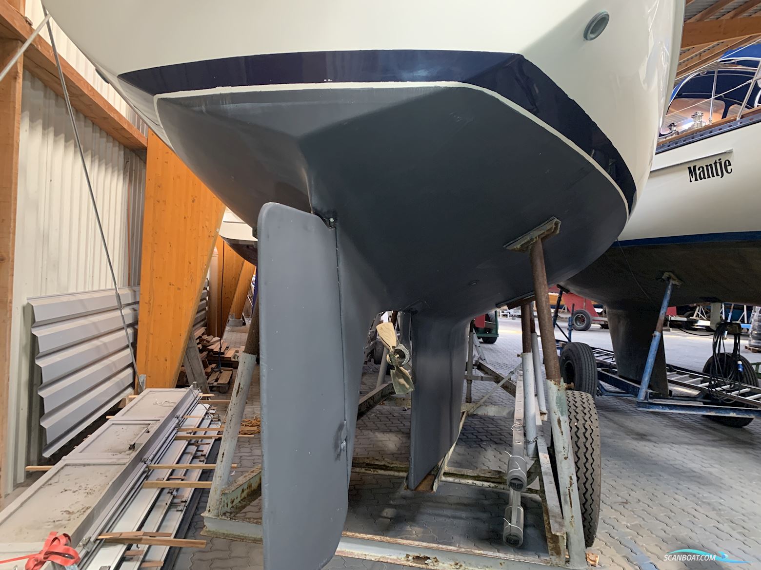Hallberg-Rassy 29