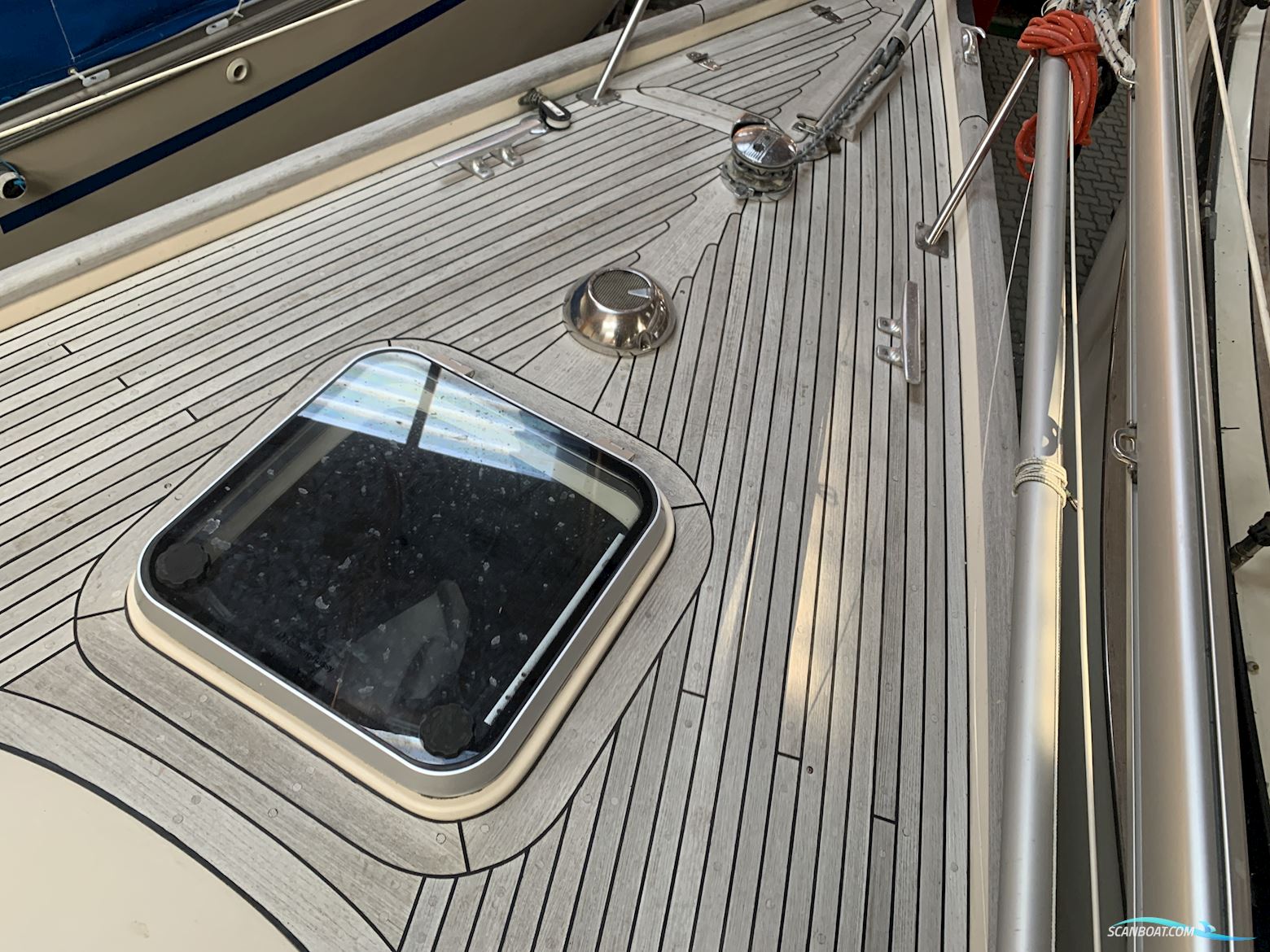 Hallberg-Rassy 29