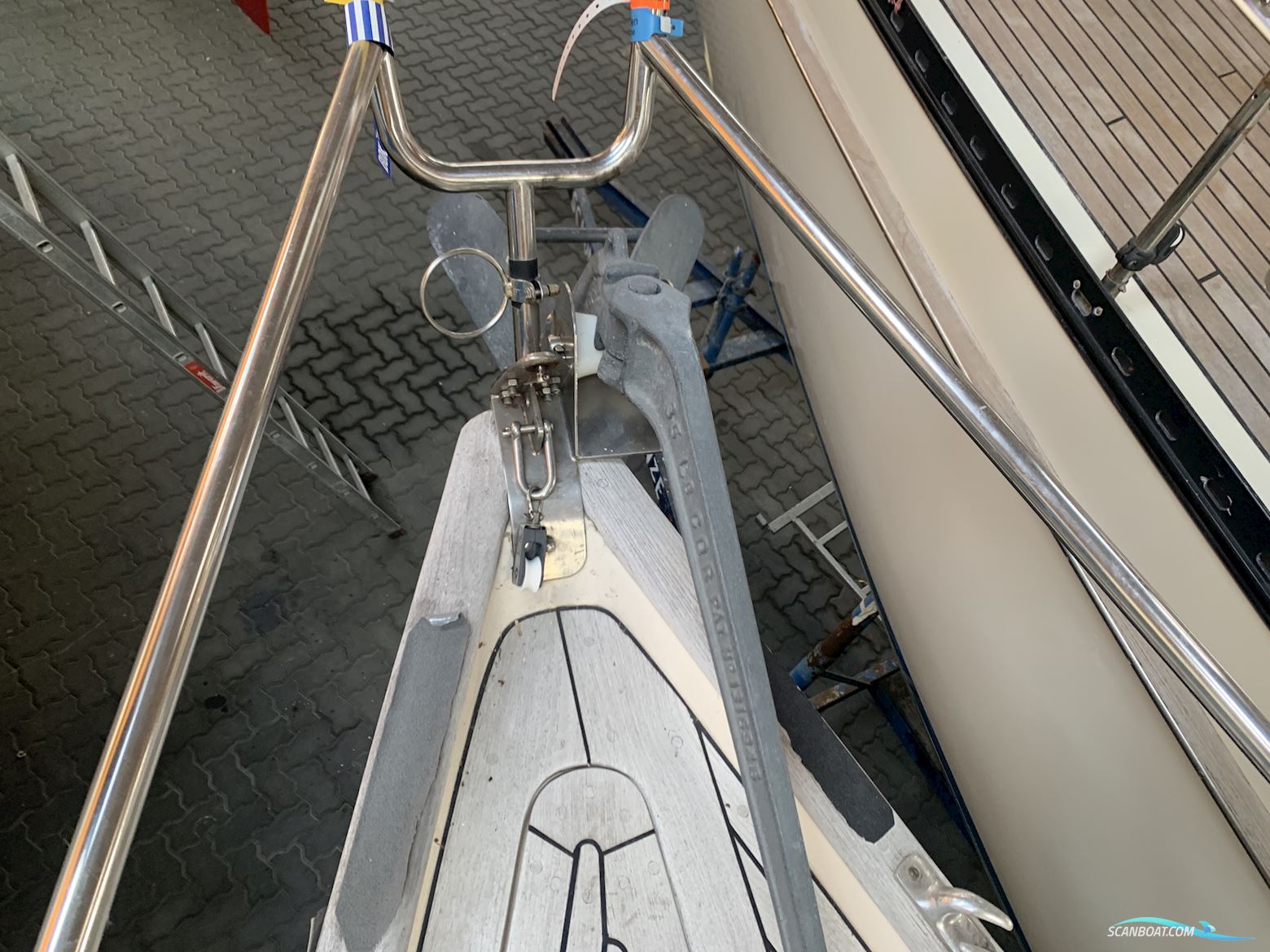 Hallberg-Rassy 29