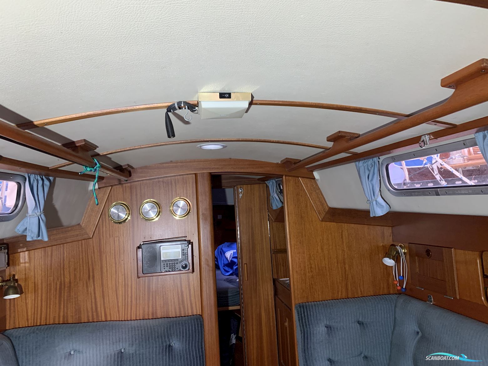 Hallberg-Rassy 29