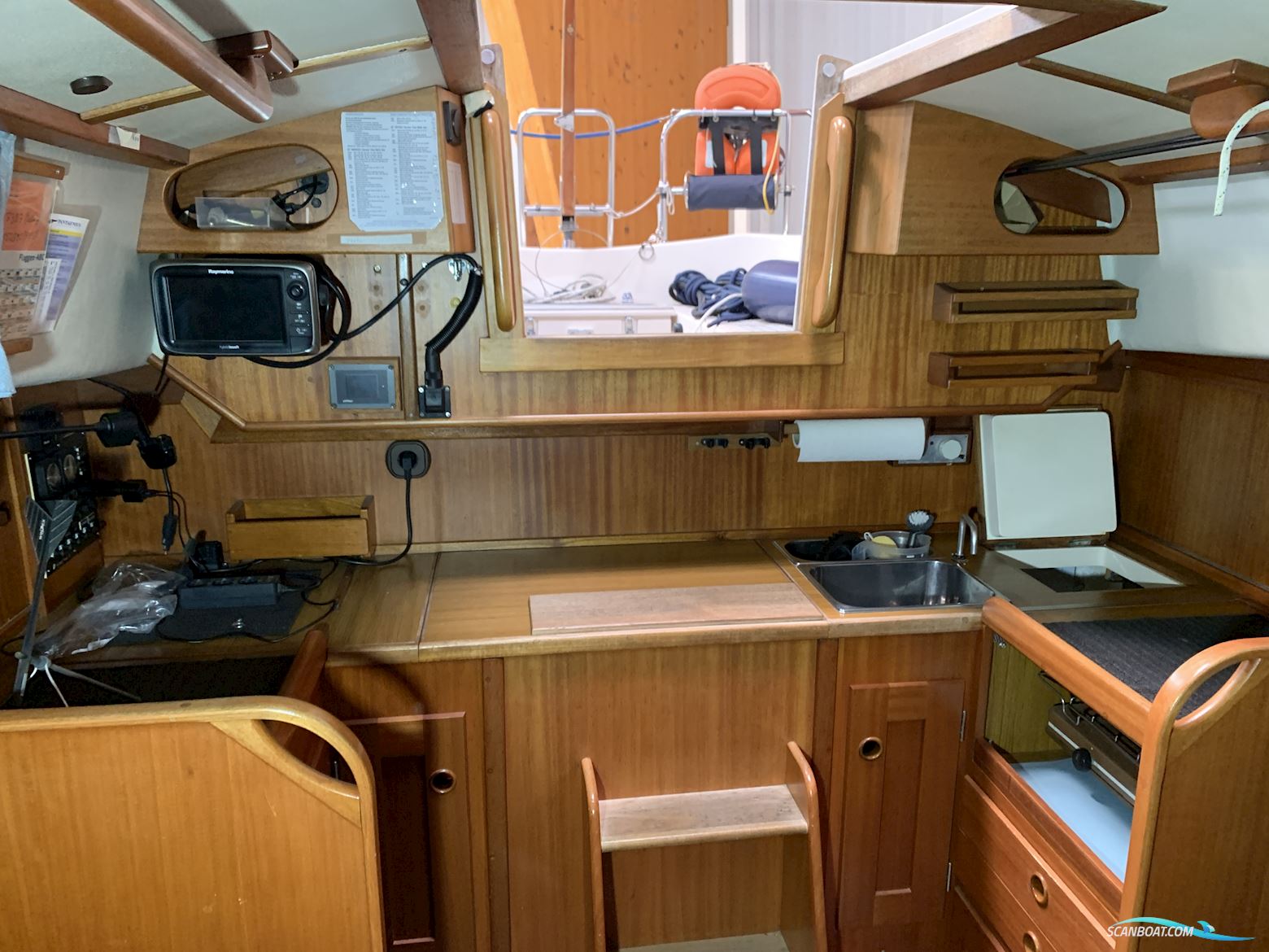 Hallberg-Rassy 29