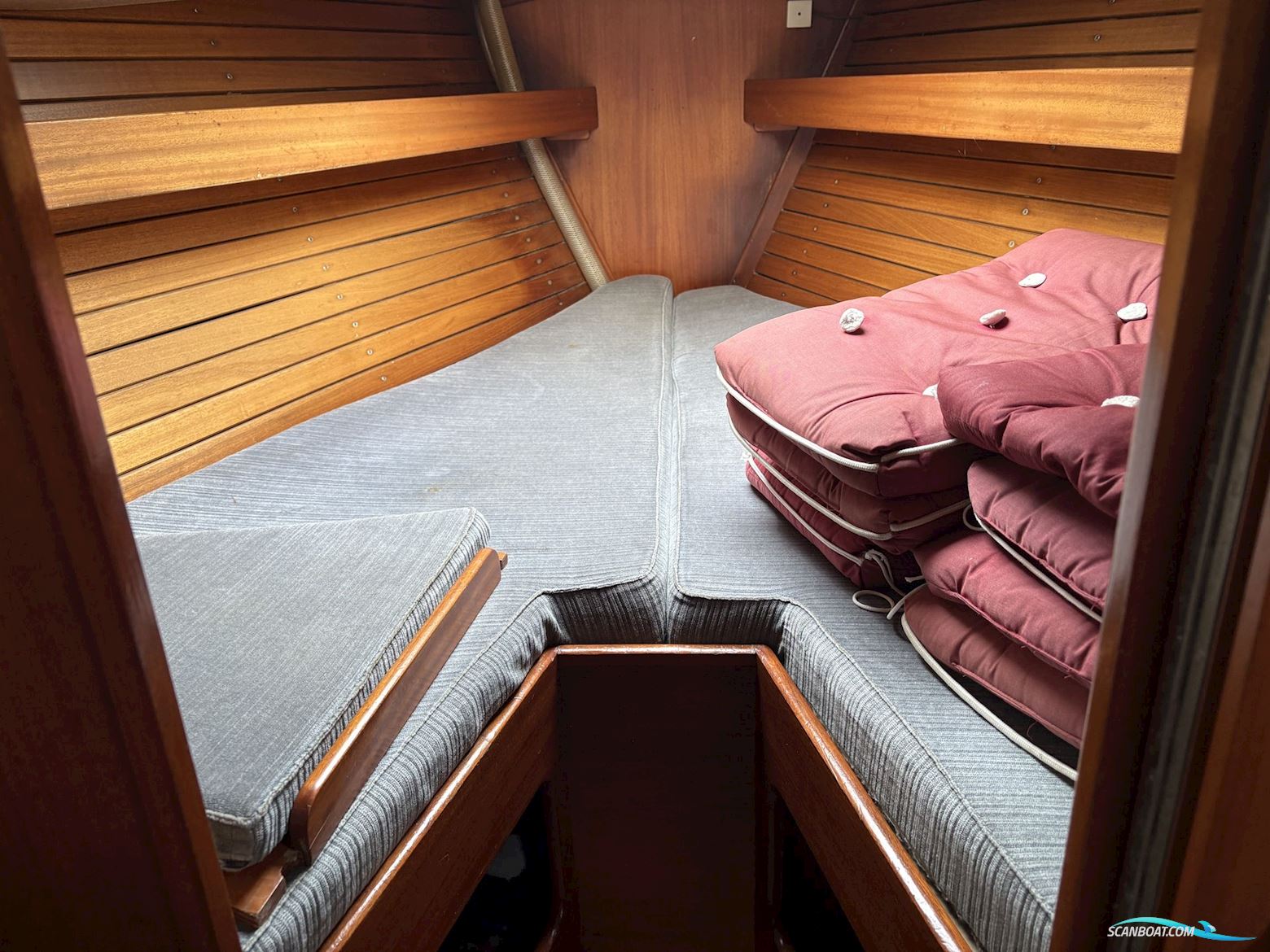 Hallberg Rassy 29