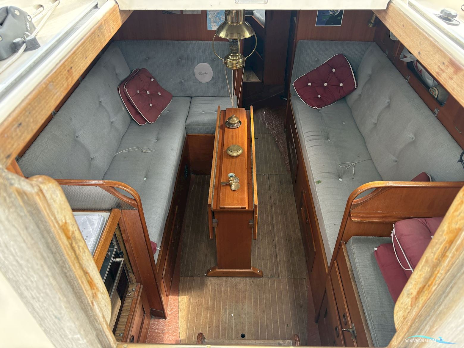 Hallberg Rassy 29