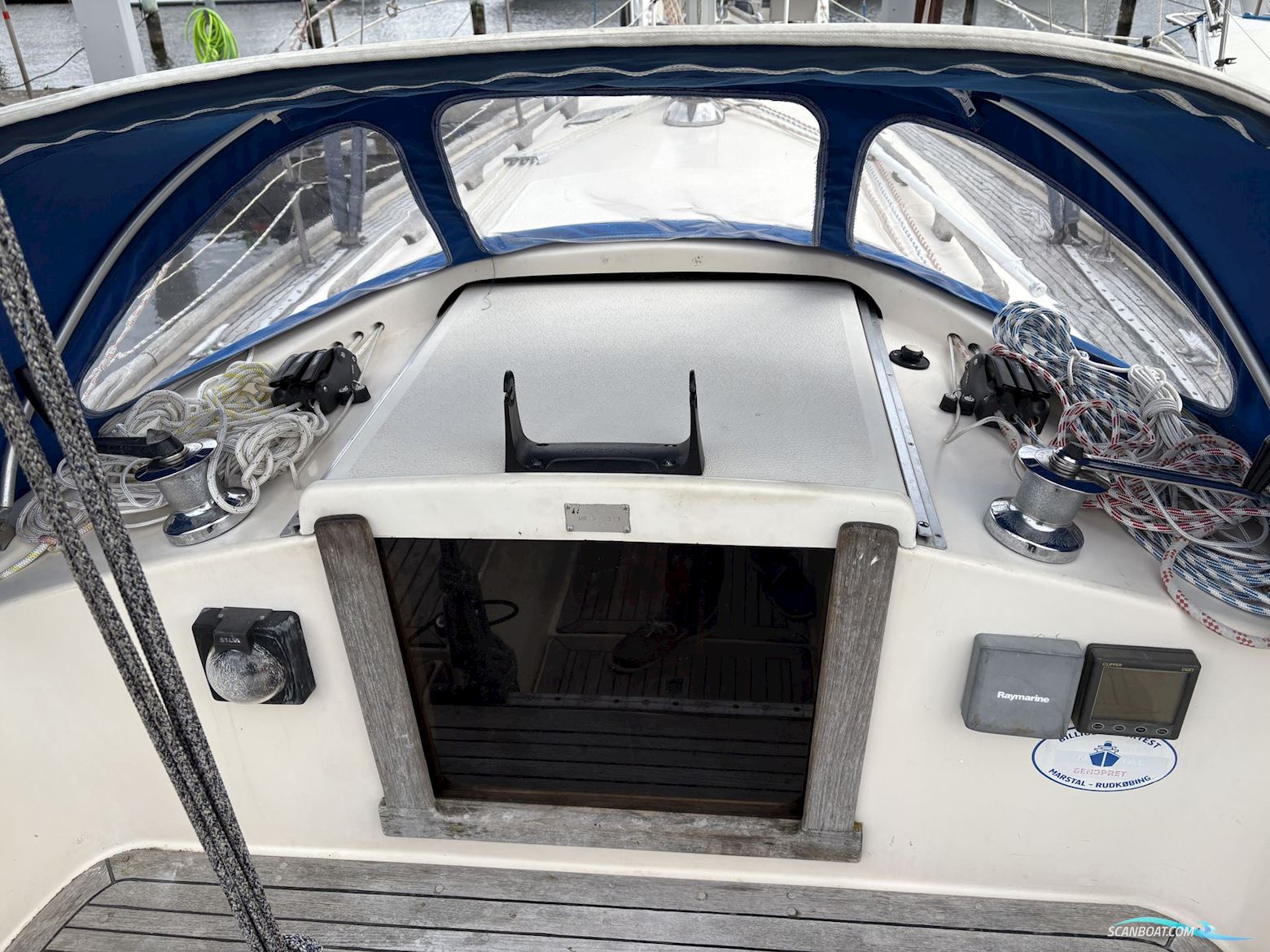 Hallberg Rassy 29