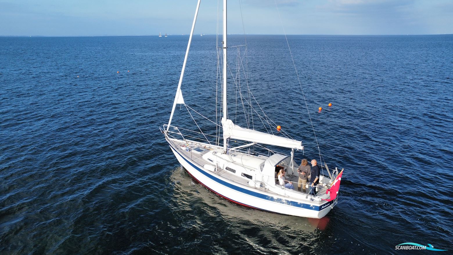 Hallberg Rassy 29