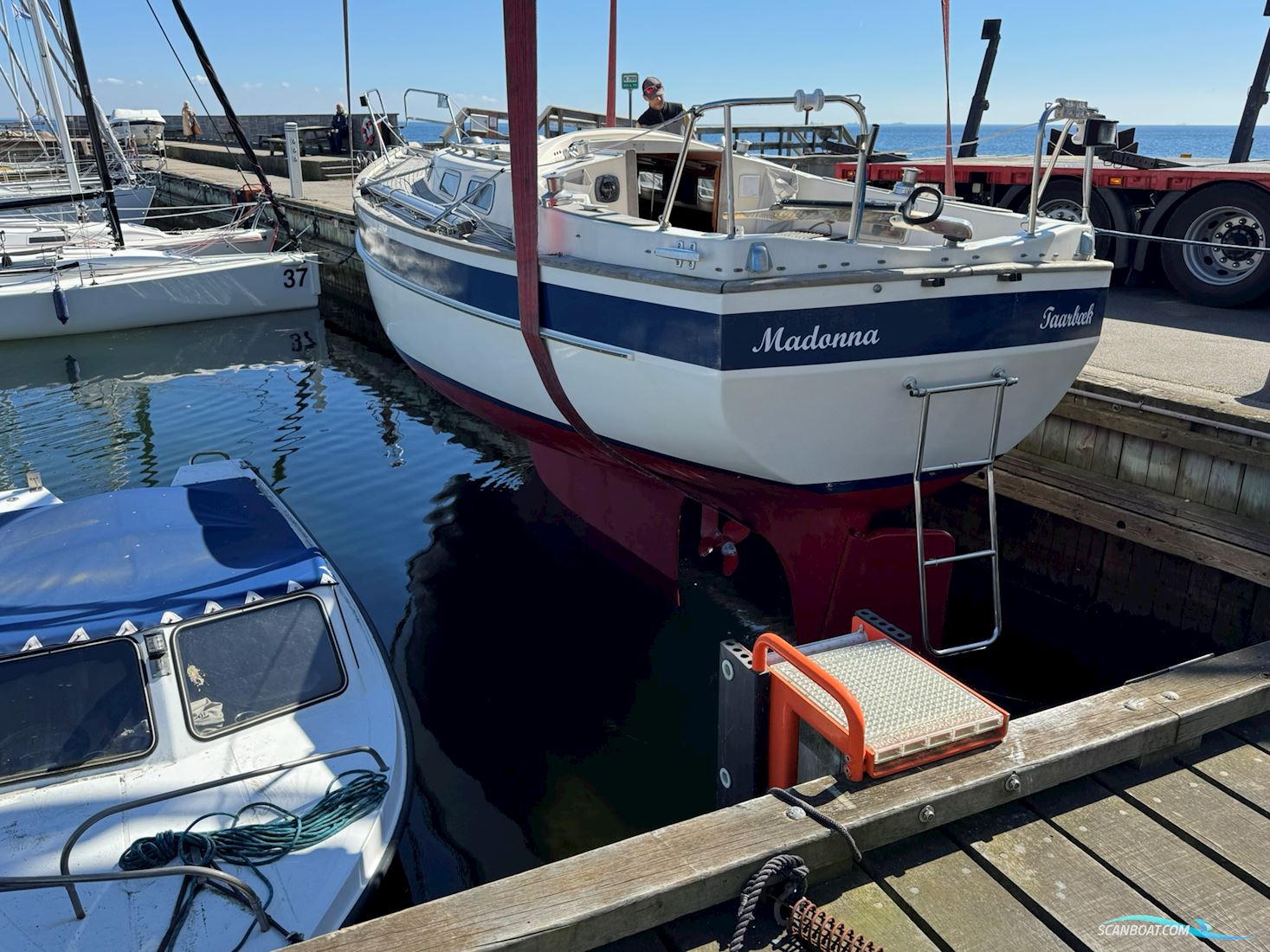 Hallberg Rassy 29