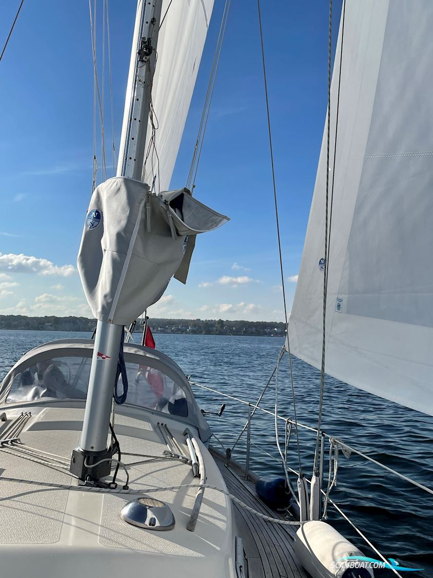 Hallberg Rassy 29