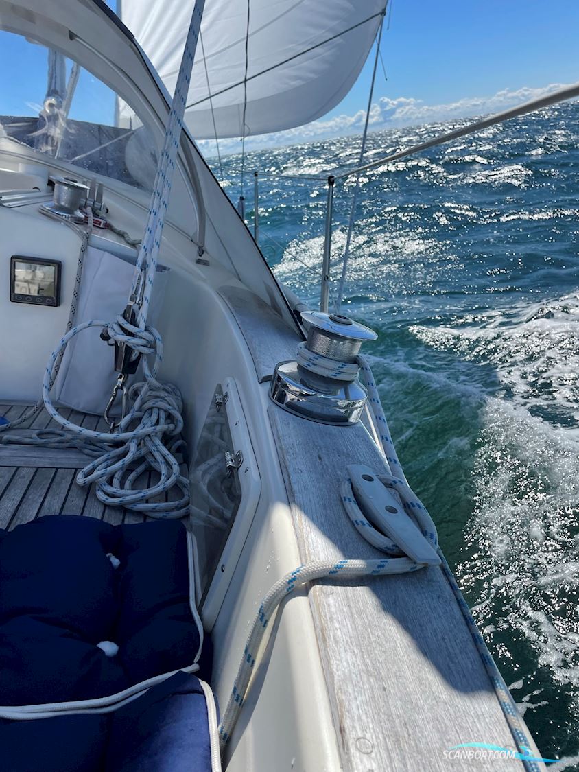 Hallberg Rassy 29