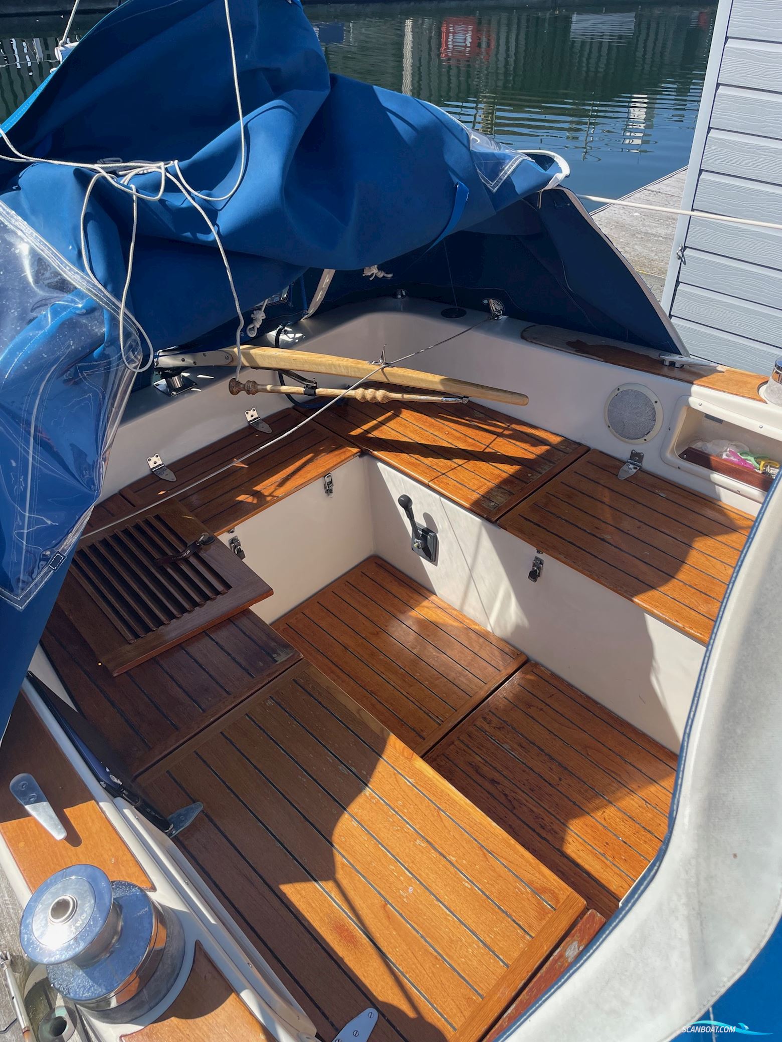 Hallberg-Rassy 29