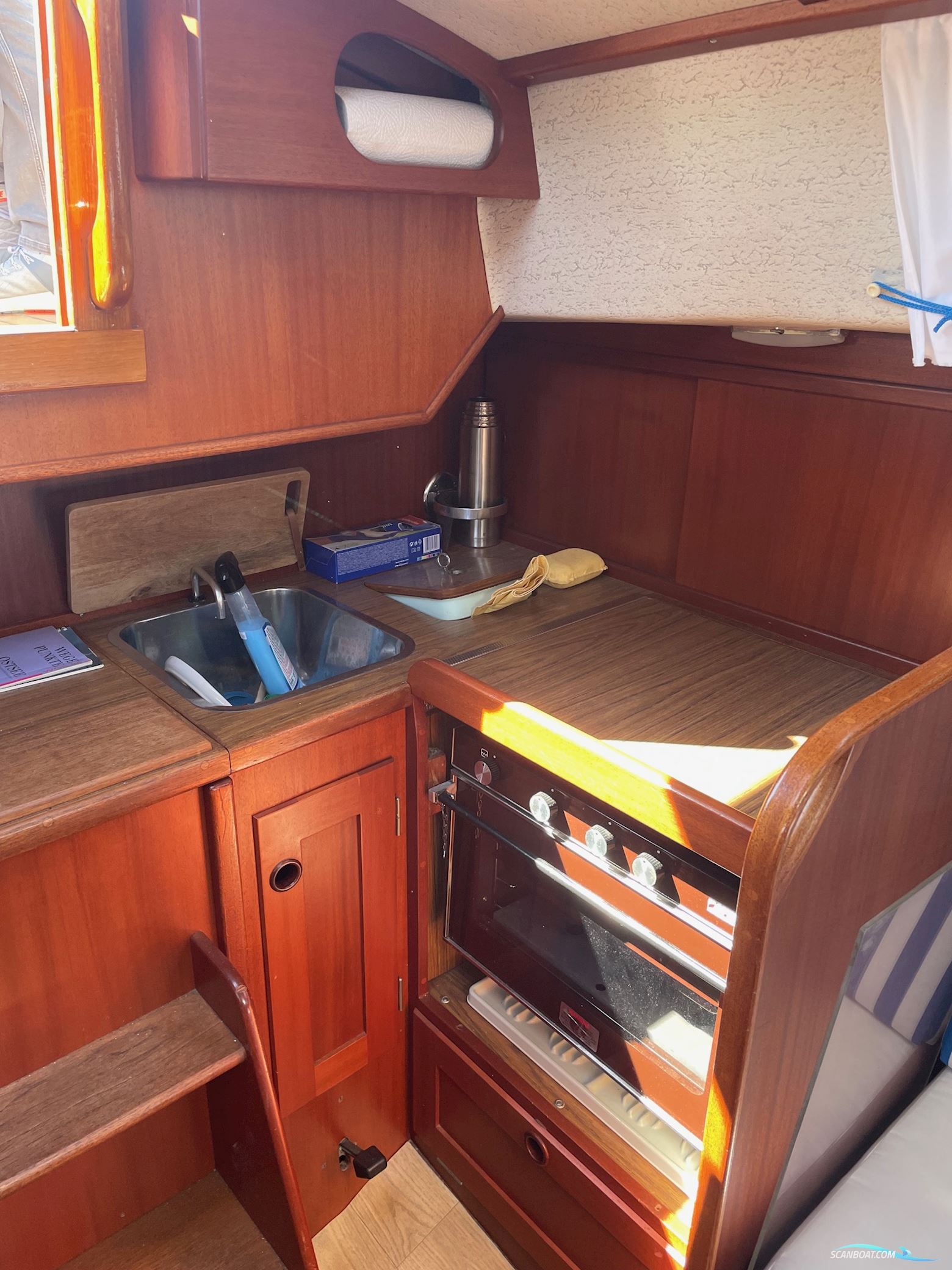 Hallberg-Rassy 29