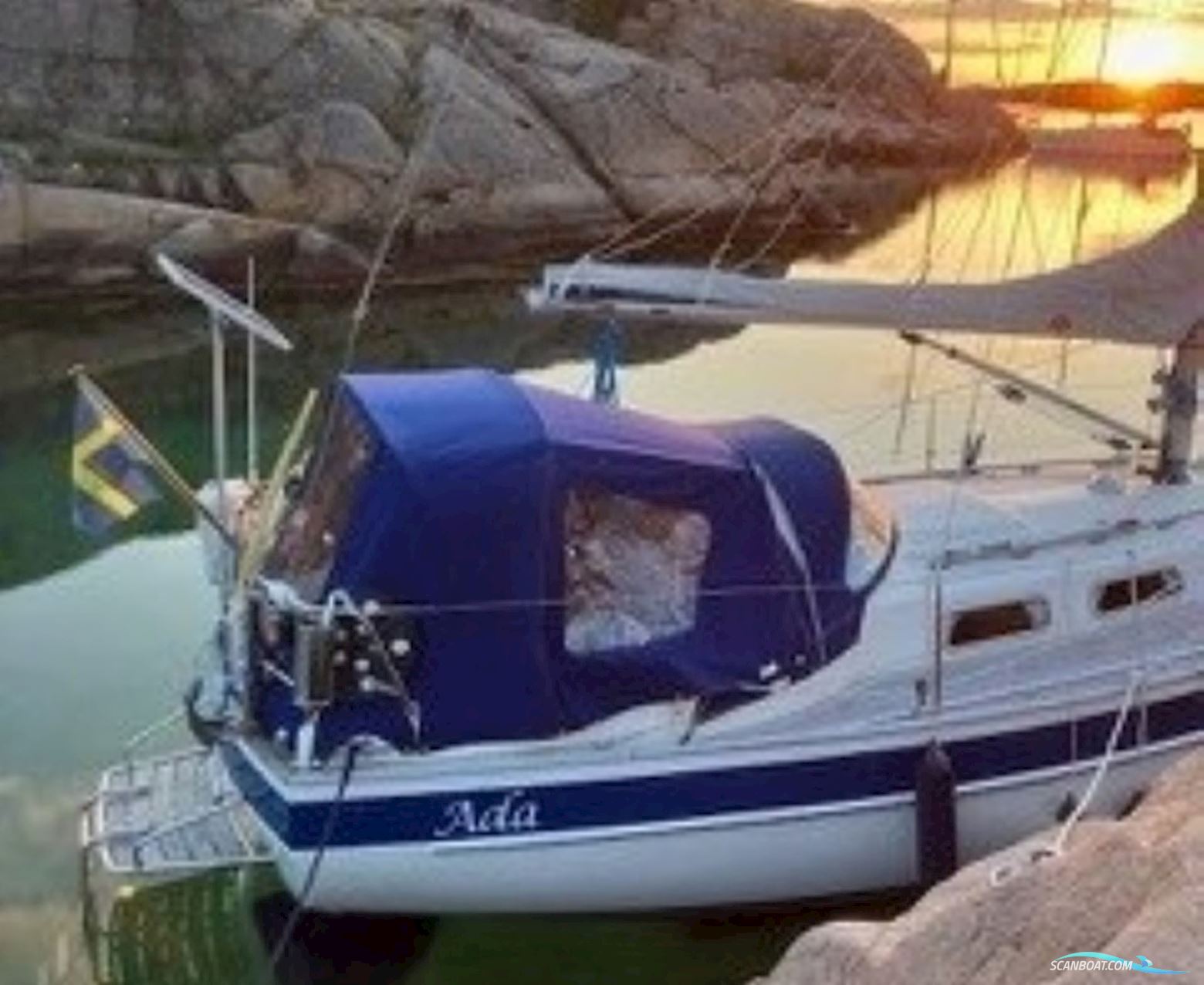 Hallberg-Rassy 29
