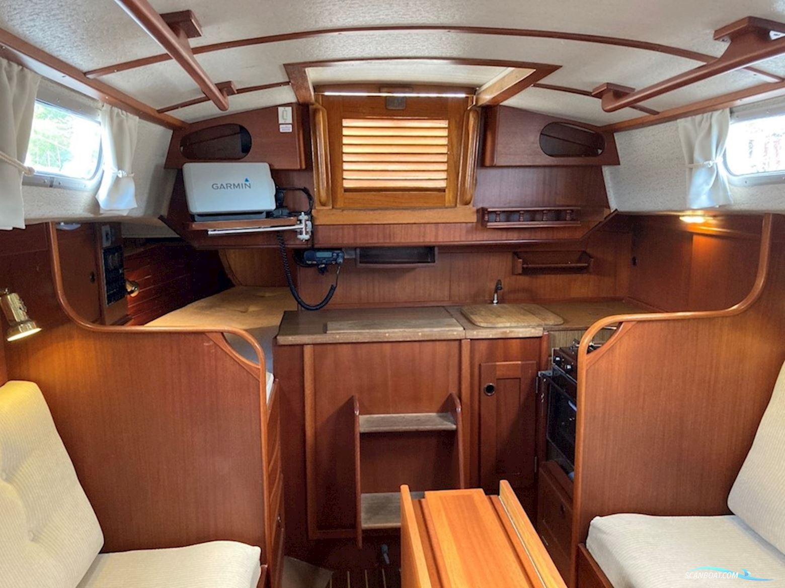 Hallberg-Rassy 29