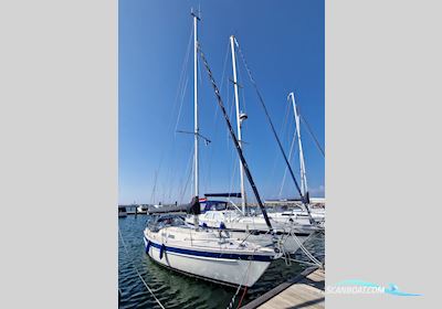 Hallberg-Rassy 29 Segelbåt 1990, med Volvo-Penta motor, Tyskland
