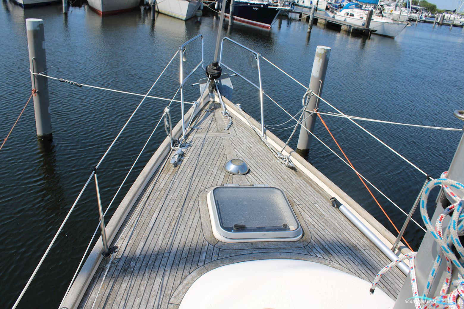 Hallberg-Rassy 29