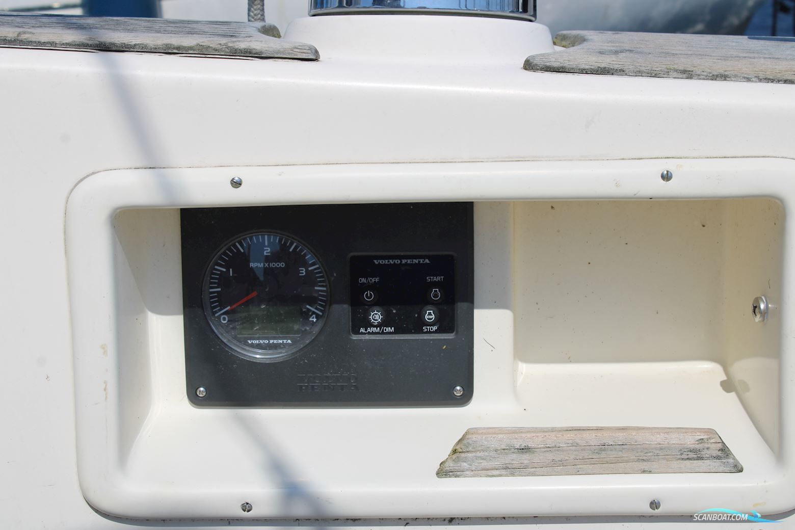Hallberg-Rassy 29