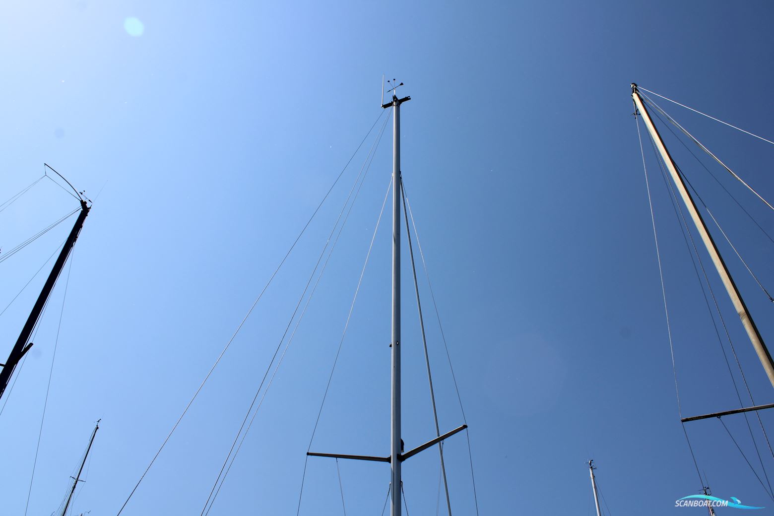 Hallberg-Rassy 29