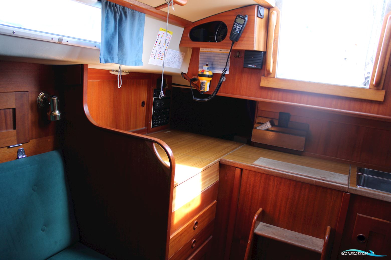 Hallberg-Rassy 29