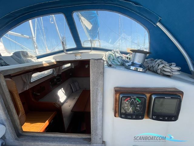 Hallberg-Rassy 29 Scandinavia