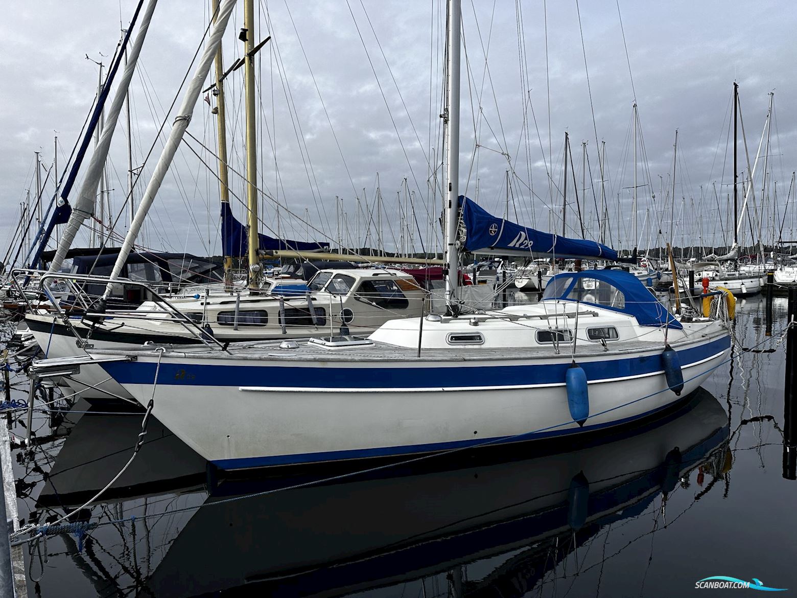 Hallberg Rassy 29 Scandinavia