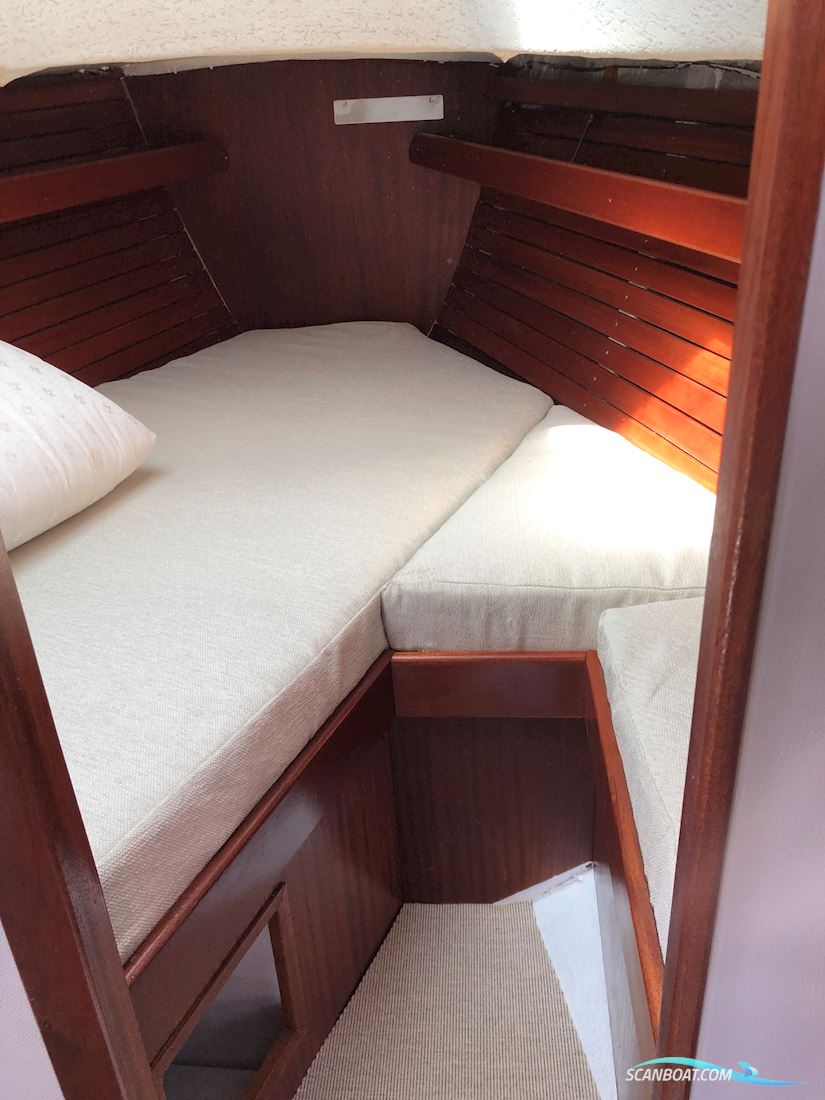 Hallberg Rassy 31 - Monsun