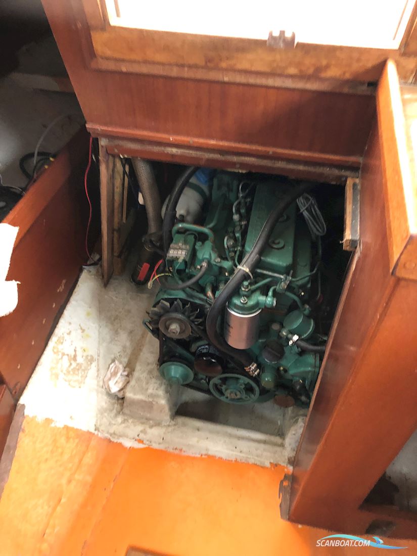 Hallberg Rassy 31 - Monsun