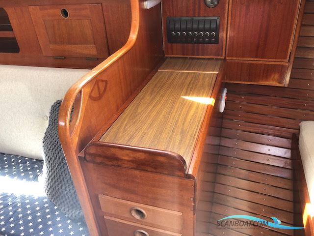 Hallberg Rassy 31 - Monsun