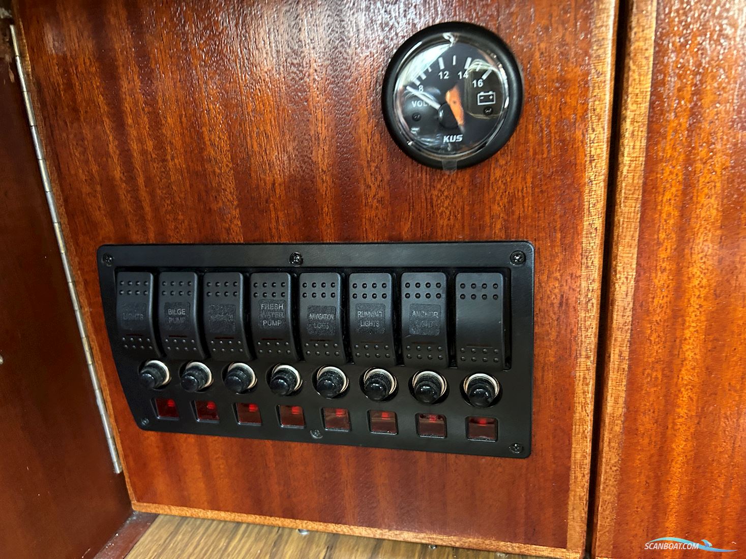 Hallberg Rassy 31 - Monsun