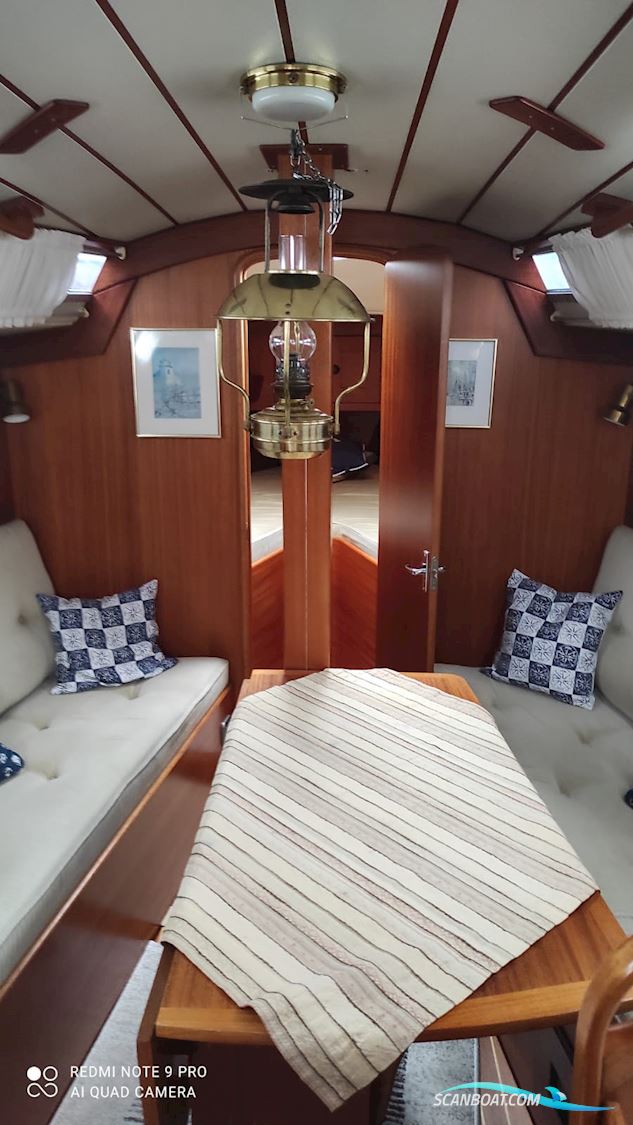 Hallberg – Rassy 31 / MK I 