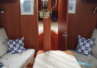 Hallberg – Rassy 31 / MK I  Segelbåt 1993, med Volvo Penta MD 202 motor, Tyskland