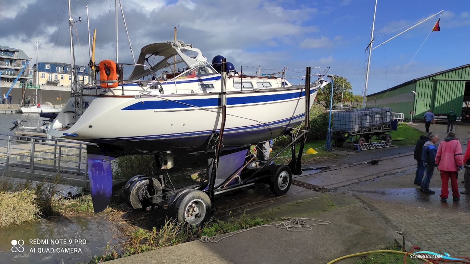 Hallberg – Rassy 31 / MK I 