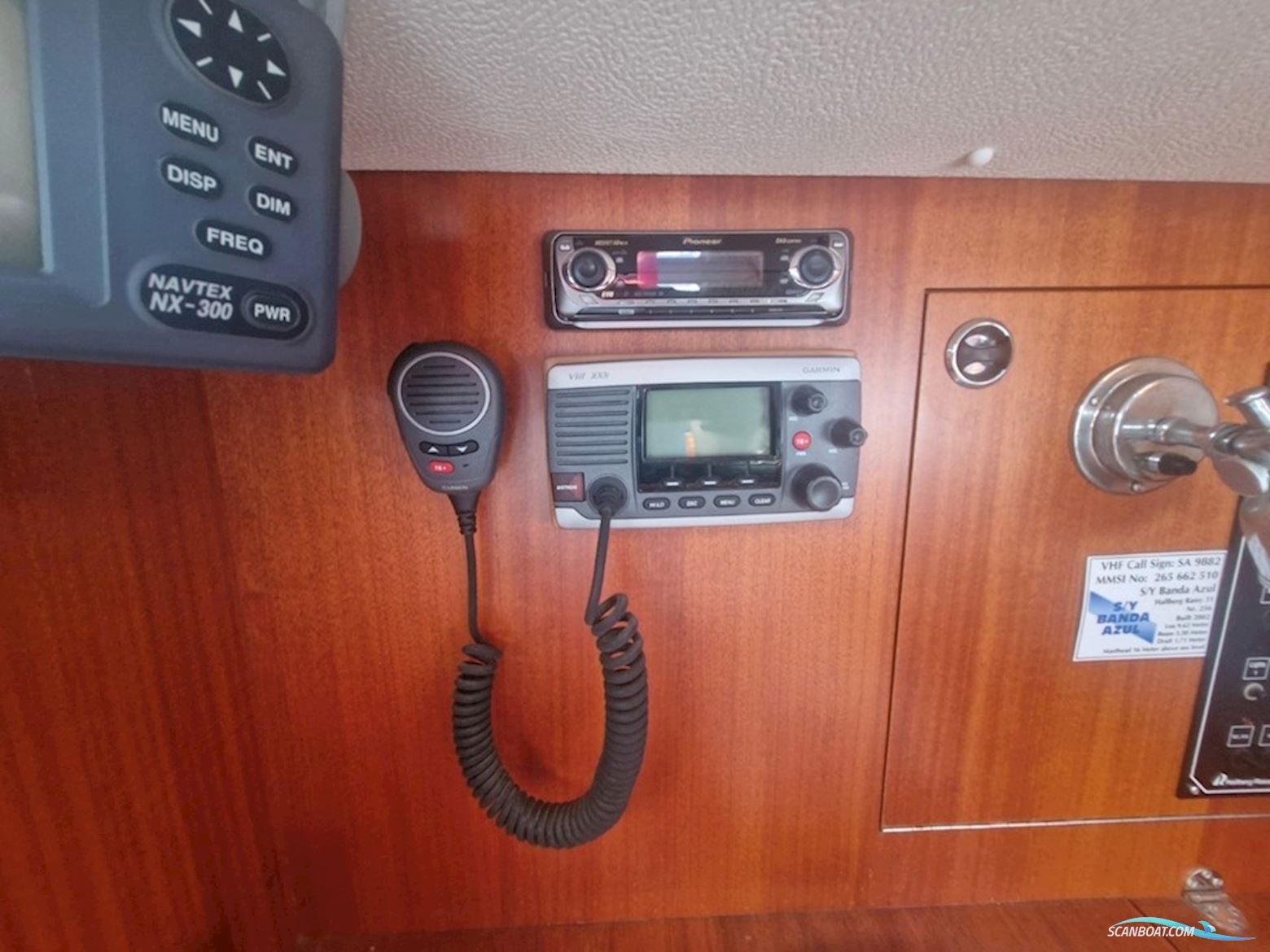 Hallberg-Rassy 31 Mk I