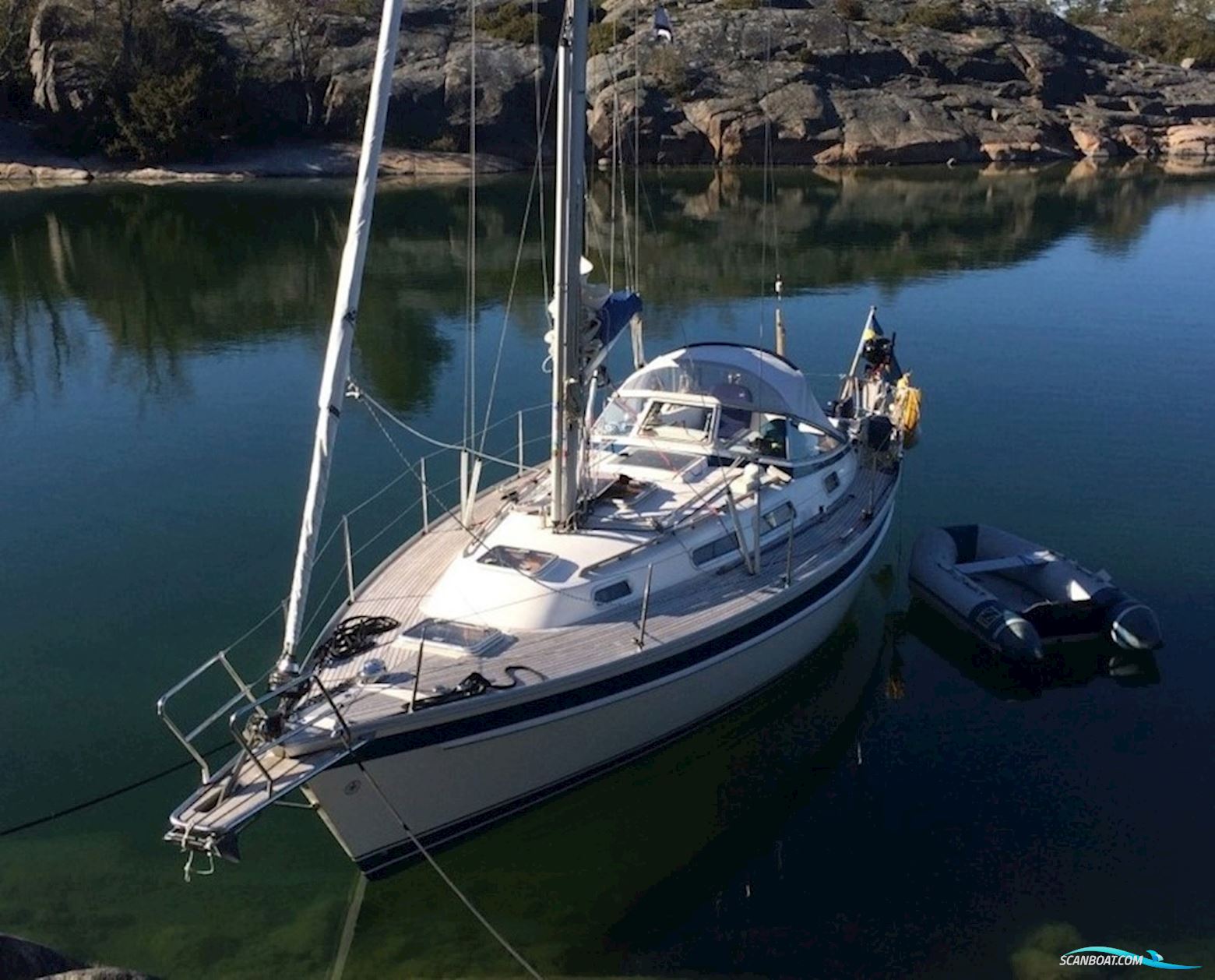 Hallberg-Rassy 31 Mk II