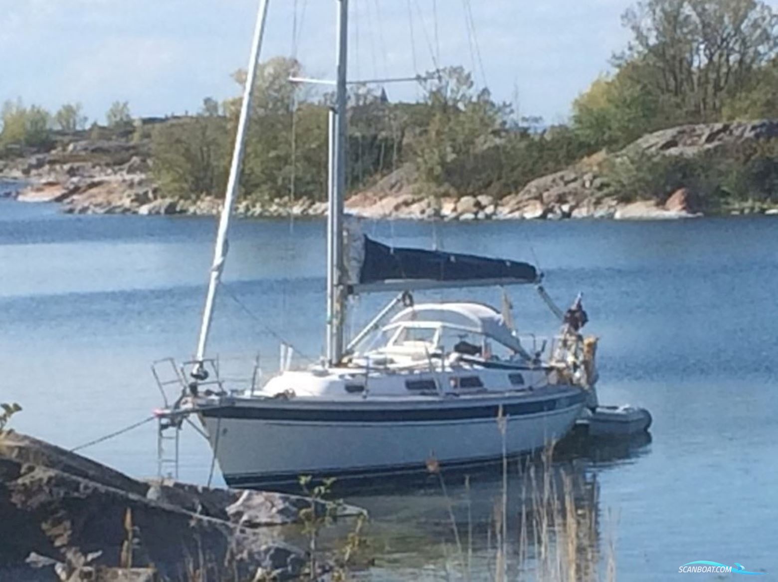 Hallberg-Rassy 31 Mk II