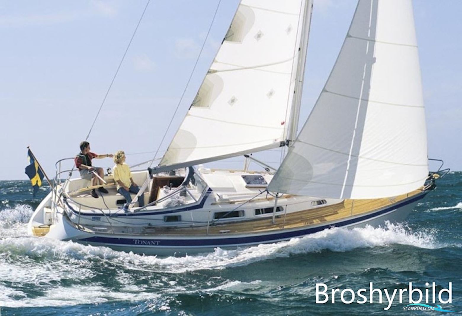 Hallberg-Rassy 31 Mk II