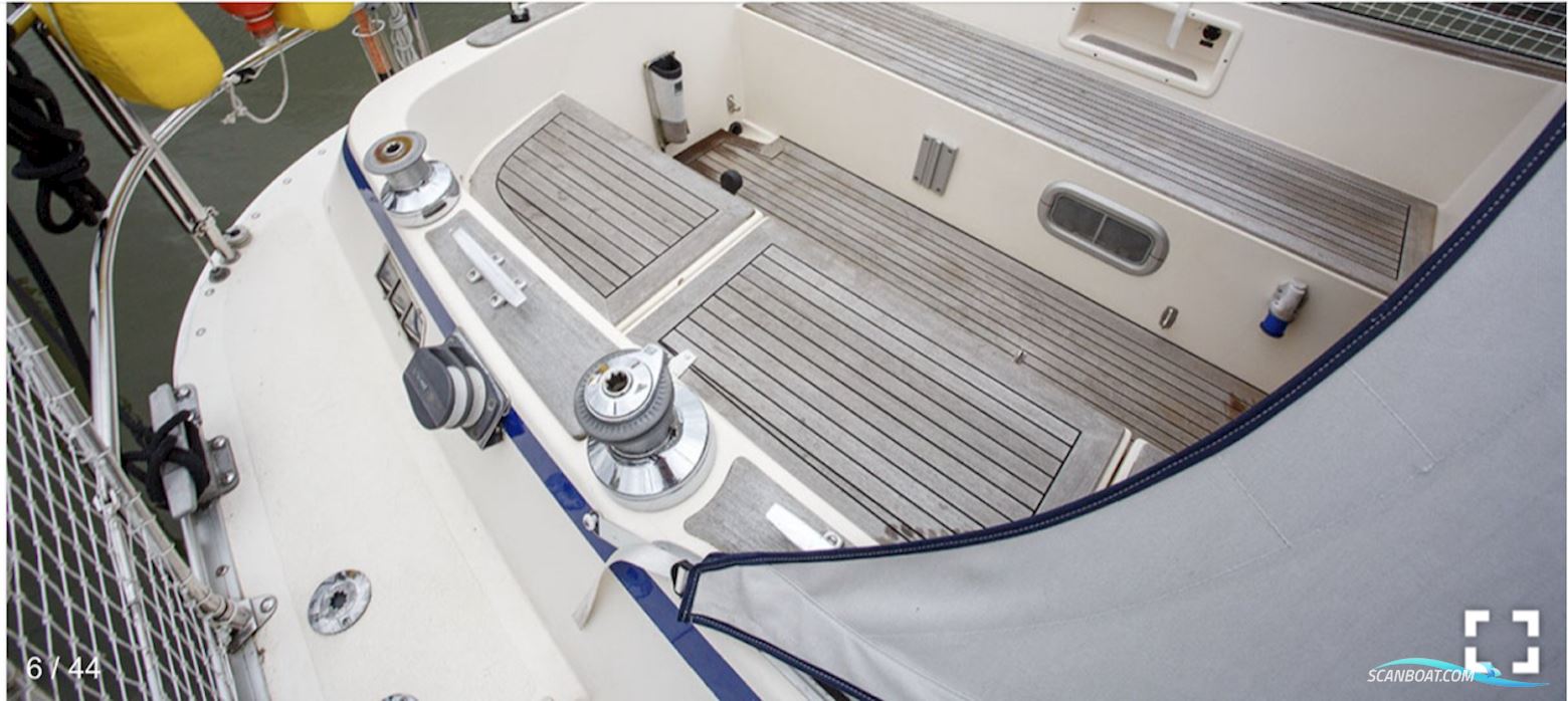 Hallberg-rassy 31 MKI