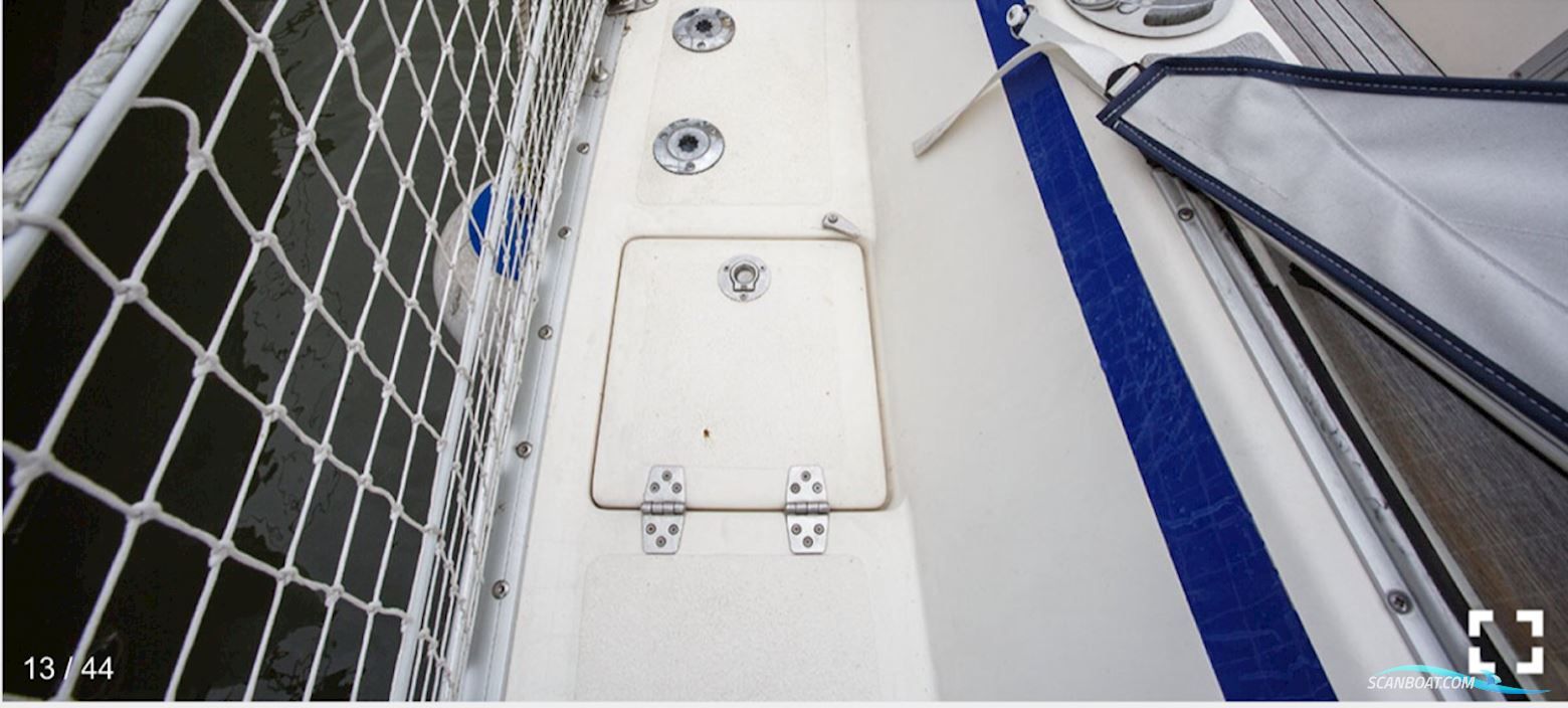 Hallberg-rassy 31 MKI