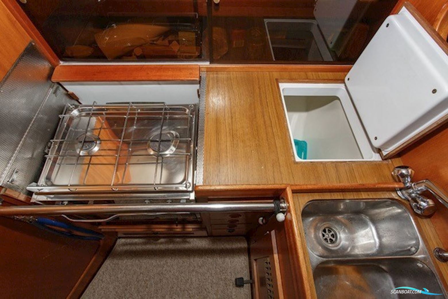 Hallberg-rassy 31 MKI