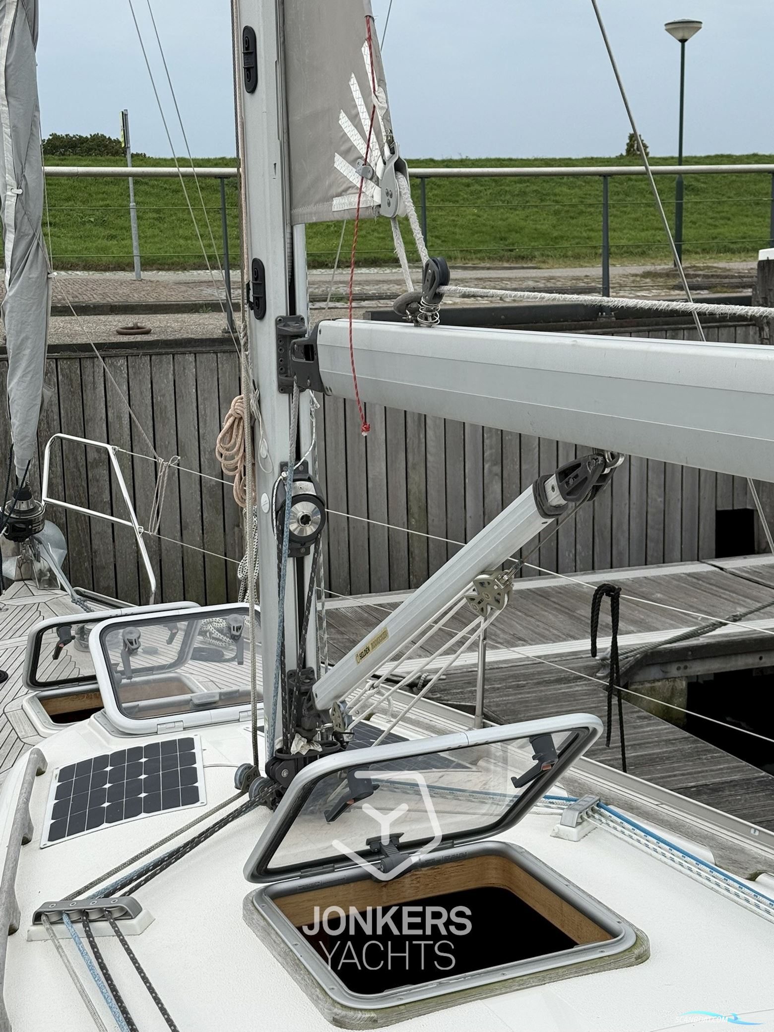Hallberg Rassy 31 MKII