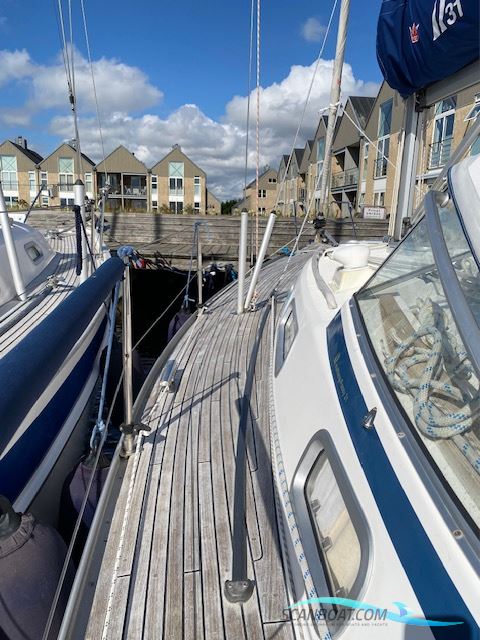 Hallberg Rassy 31 MKII