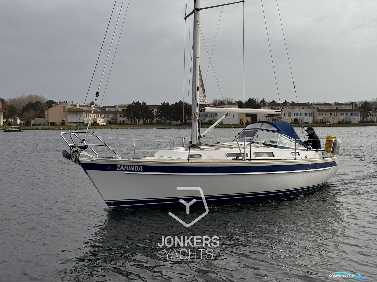 Hallberg Rassy 31 MKII